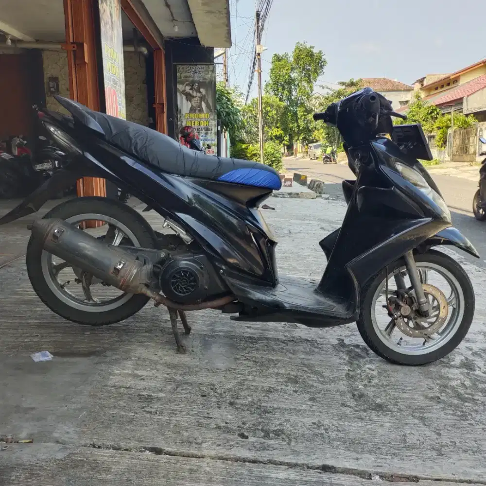 Suzuki SkyDrive Tahun 2009