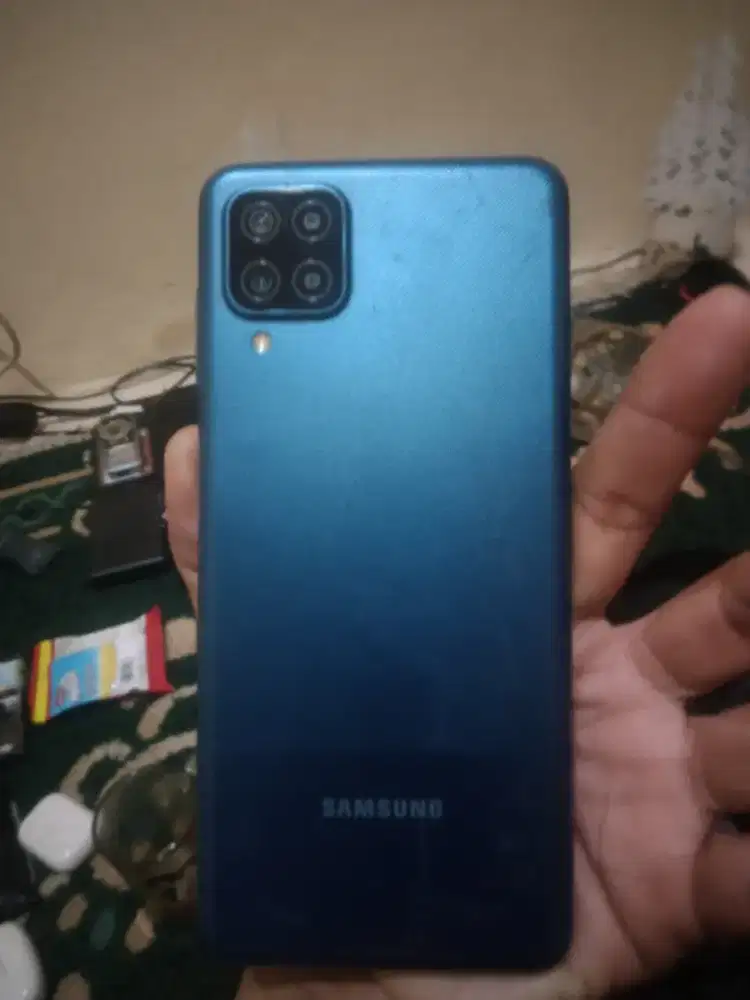 Samsung a12 ram 6