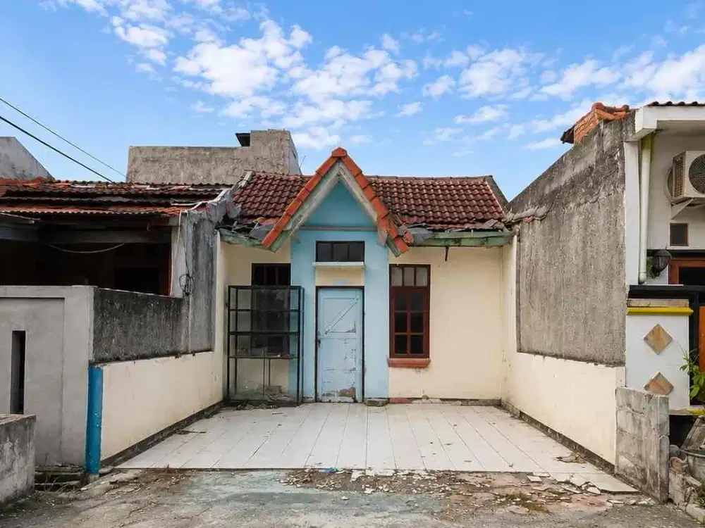 DIJUAL – Tanah Kavling Strategis Siap Bangun di Vila Mutiara Gading 3