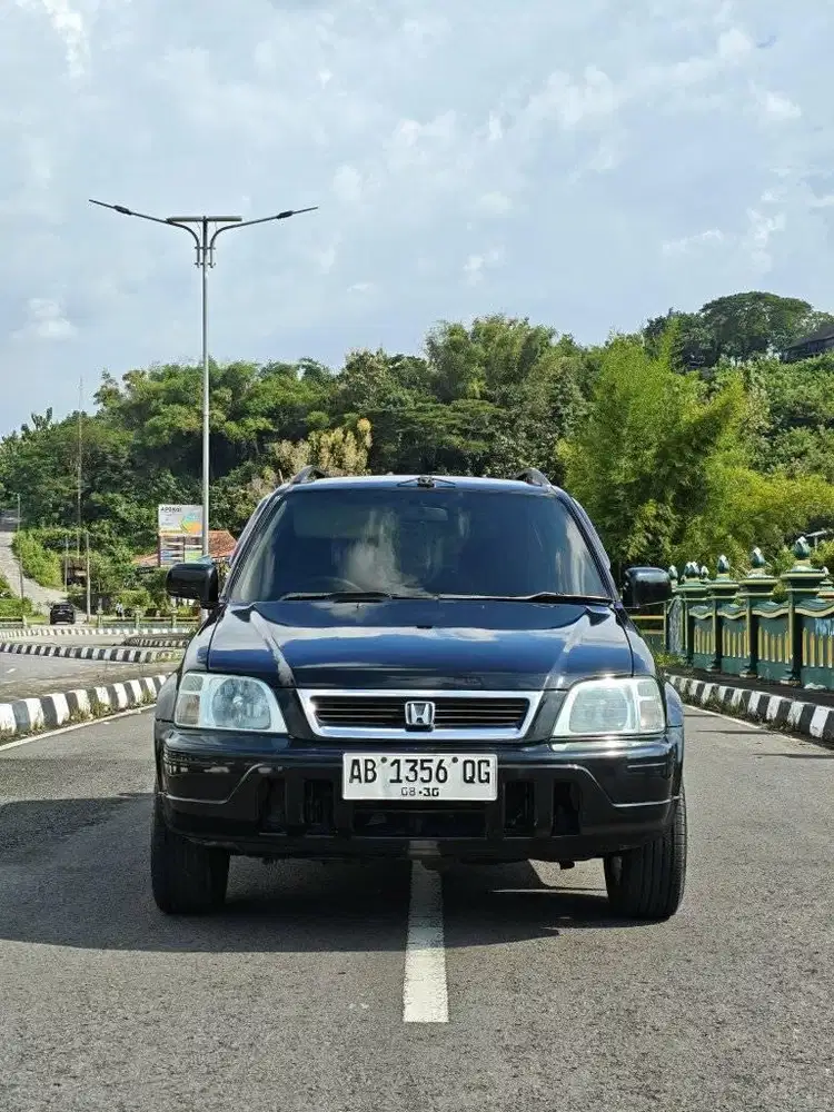 (DP 20JUTA) CR-V RD1 2001 AT MATIC