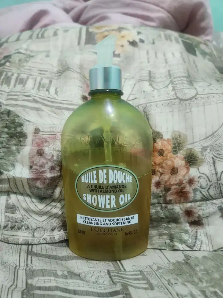 Loccitane shower gel