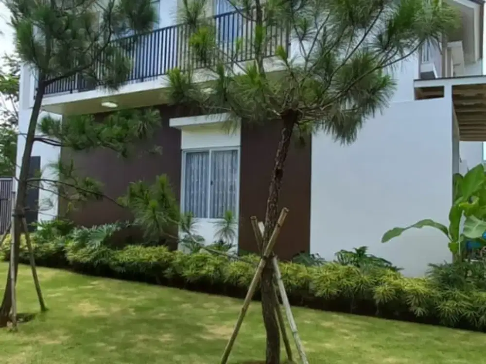 Rumah Hook Siap Huni di Summarecon Bandung Cluster Cynthia