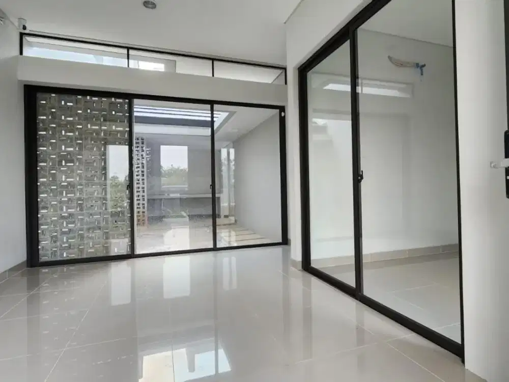 Rumah Minimalis Nyaman di Cluster Flora Summarecon Bandung