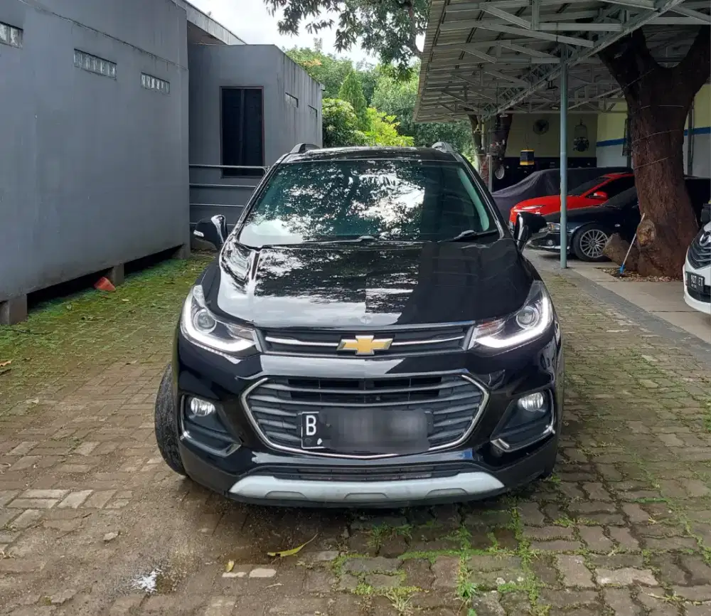 Prima Chev Trax  Ltz 1.4 At 2017