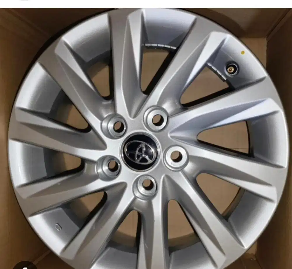 Velg R16 Zenix Gress mulus