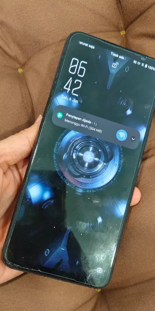 Asus ROG 5 snapdragon