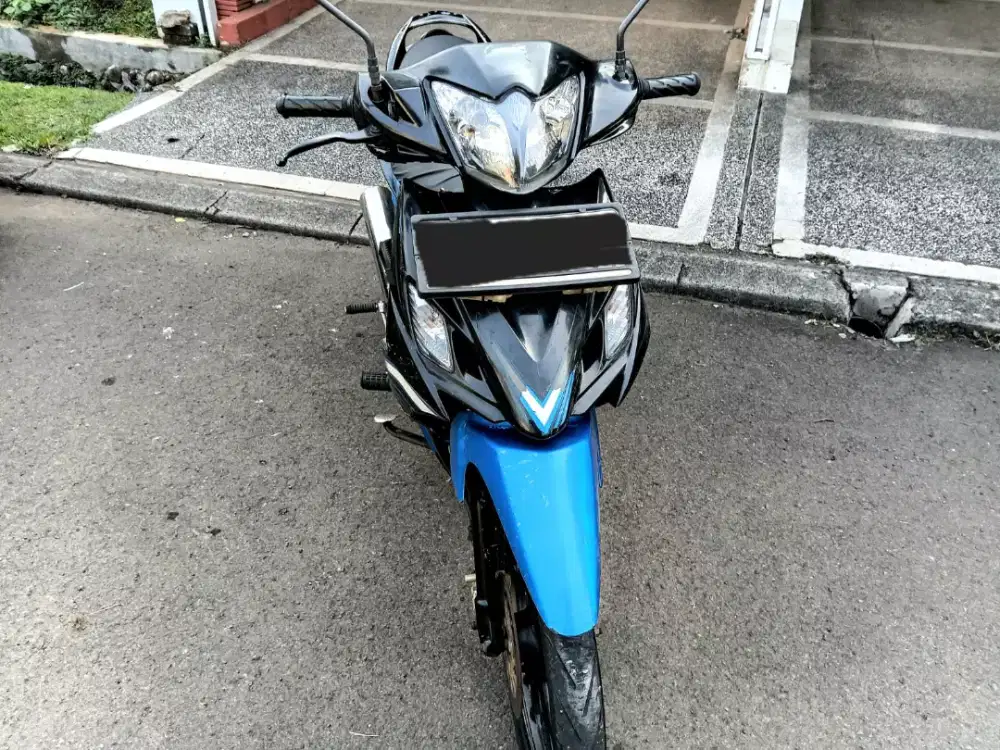 Suzuki shogun Axelo S CW DD th 2015 pajak panjang