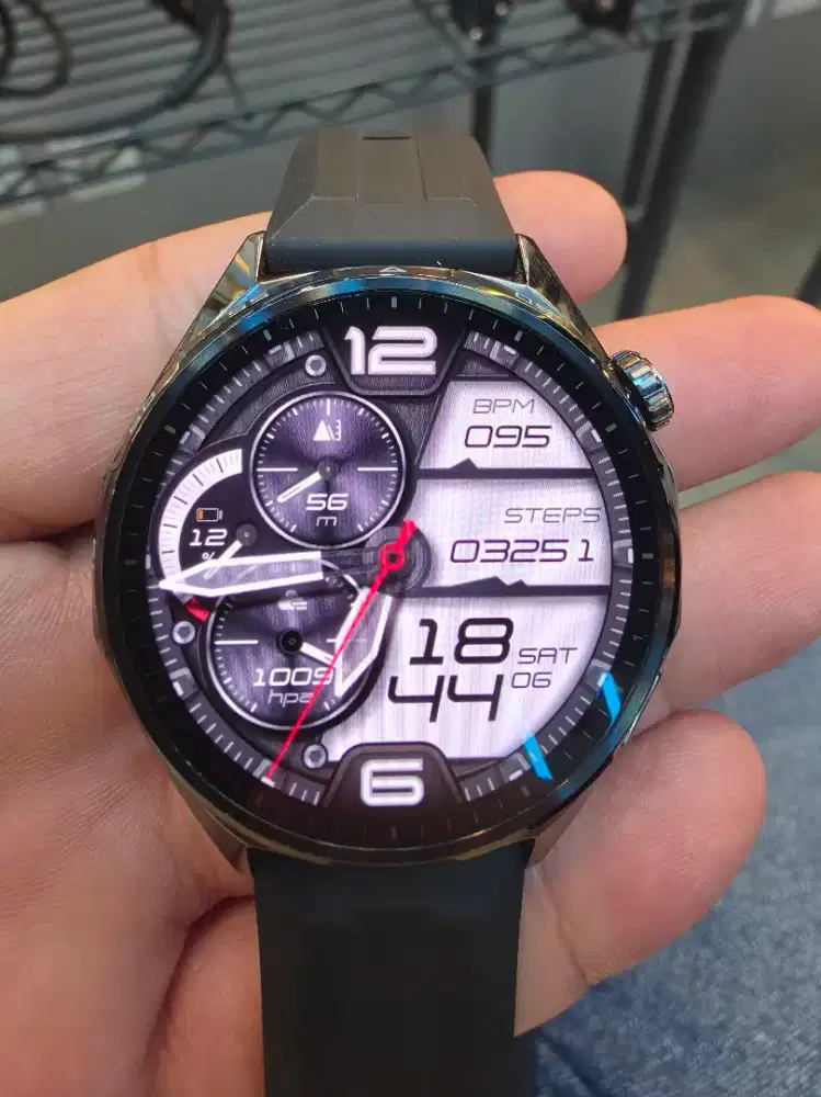 Huawei watch GT 6 black