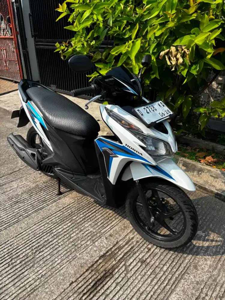 Honda Vario KZR 2013
