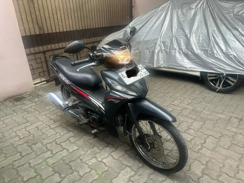 Honda Revo Tahun 2015