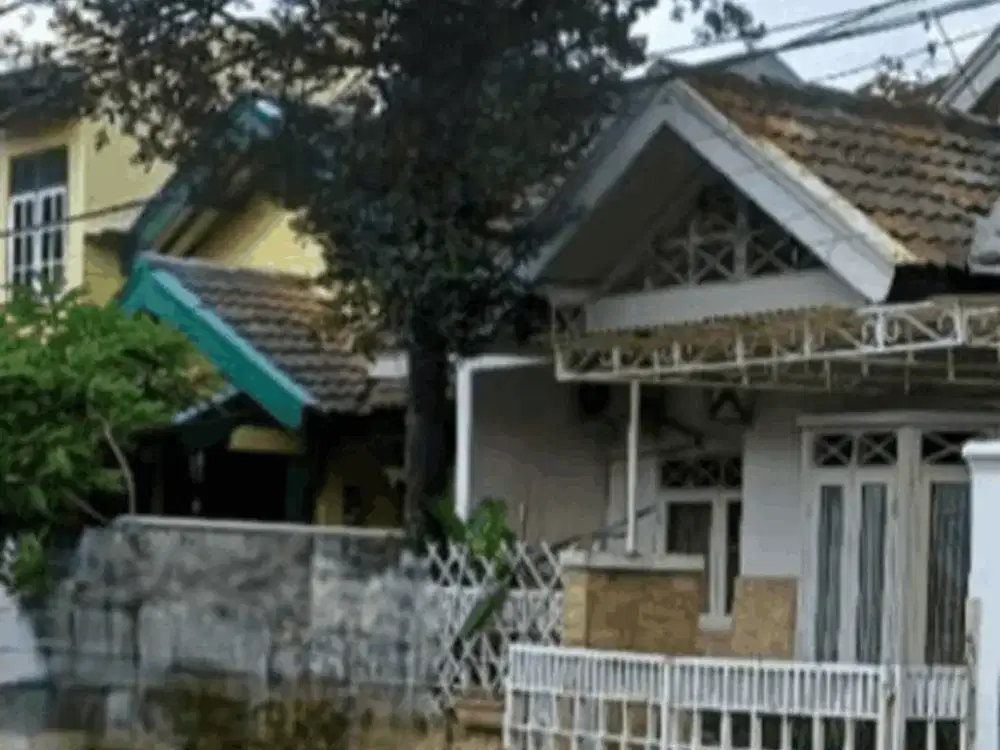 Dijual Rumah Strategis Harga Menarik Di Bintaro Sektor 3A