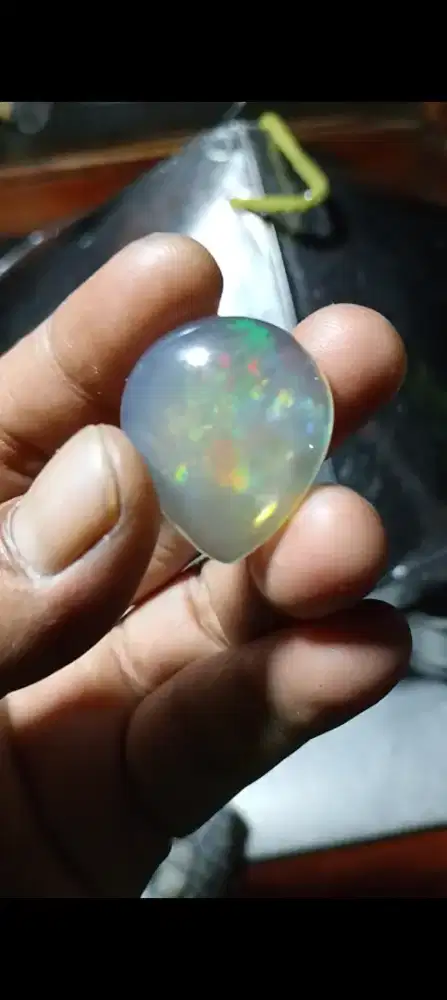 Kalimaya cristal dim jumbo