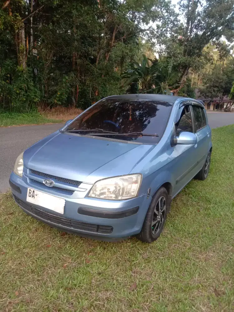 Hyundai getz 1.3 ok