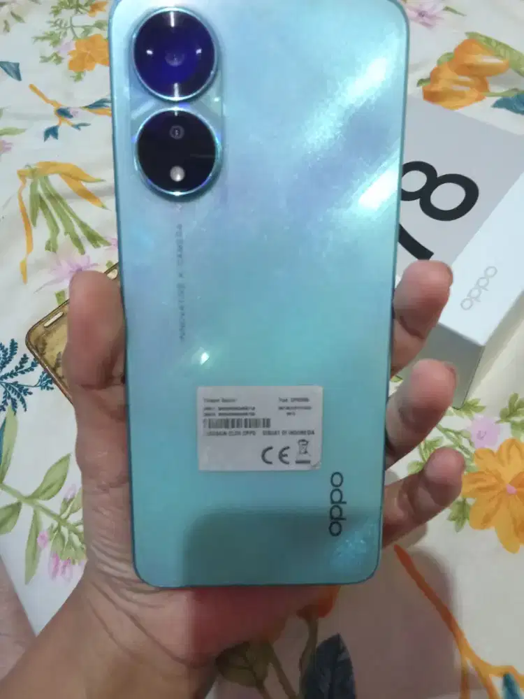 Oppo A78 4G 8/256