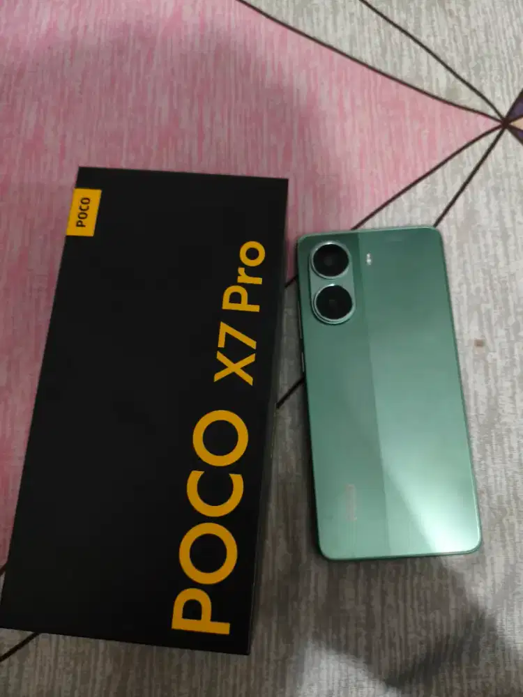 POCO X7 PRO 12/512
