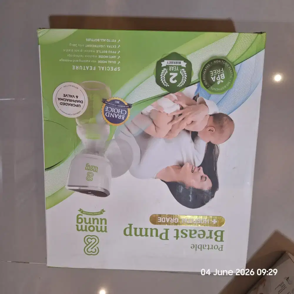 Pompa Asi Mom Uung