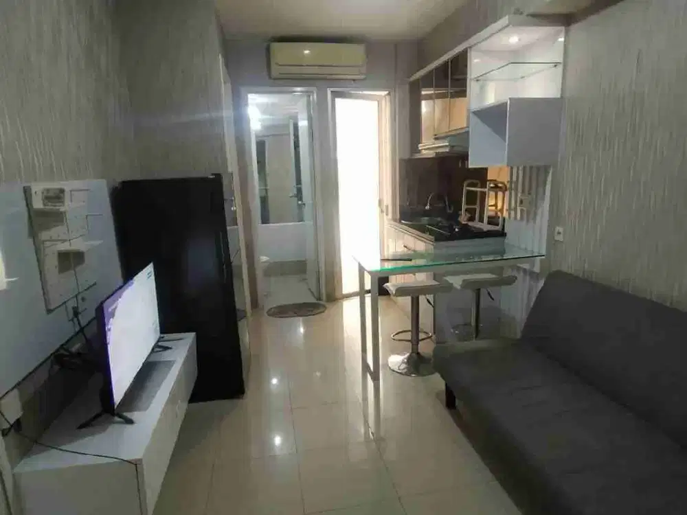 2BR Tower Edelweiss Lt. 19