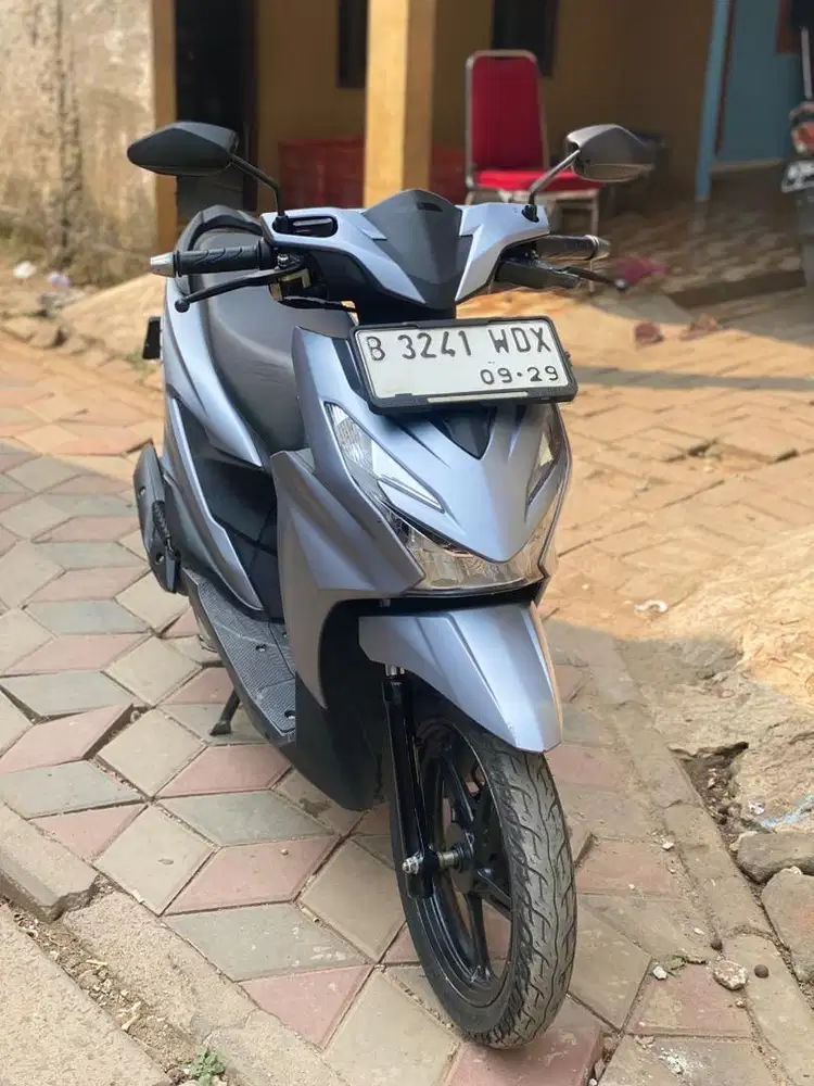 Beat 2024 lengkap