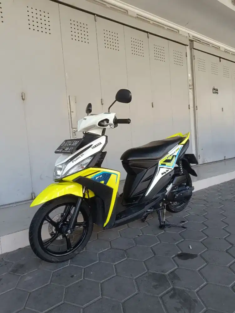 Yamaha Mio M3 125 2022 mulus
