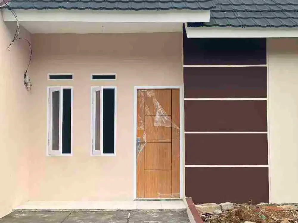 DIJUAL RUMAH SUBSIDI DI SAMPING KAMPUS UIN 2 SMH BANTEN KOTA SERANG