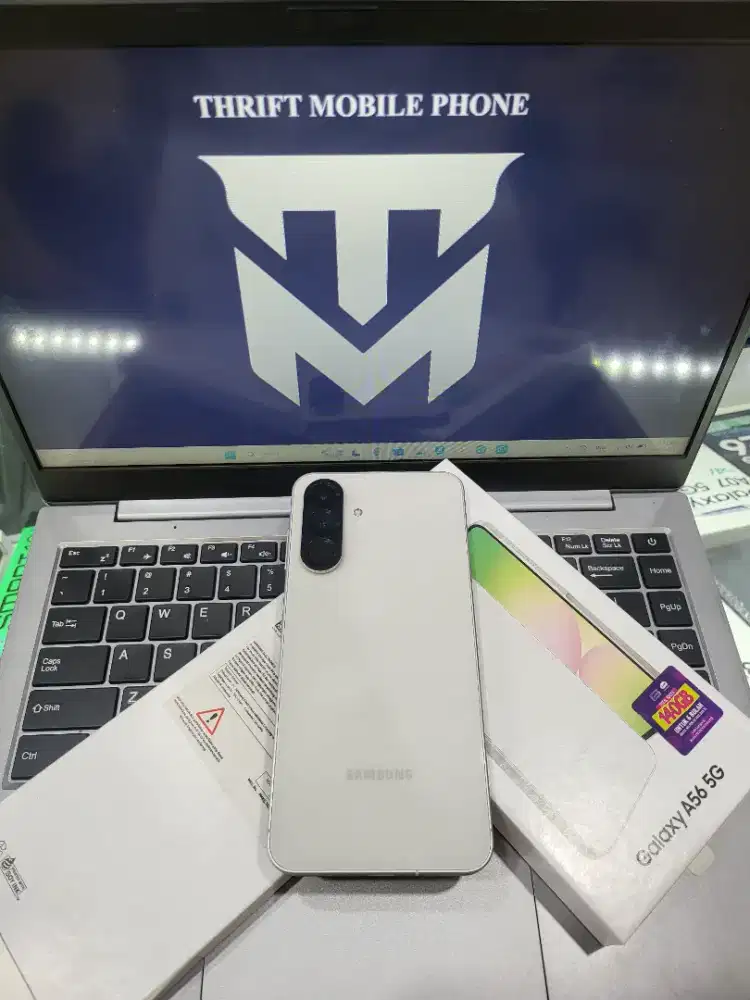 Samsung Galaxy A56 12/256 Gb Mulus LightGray SEIN