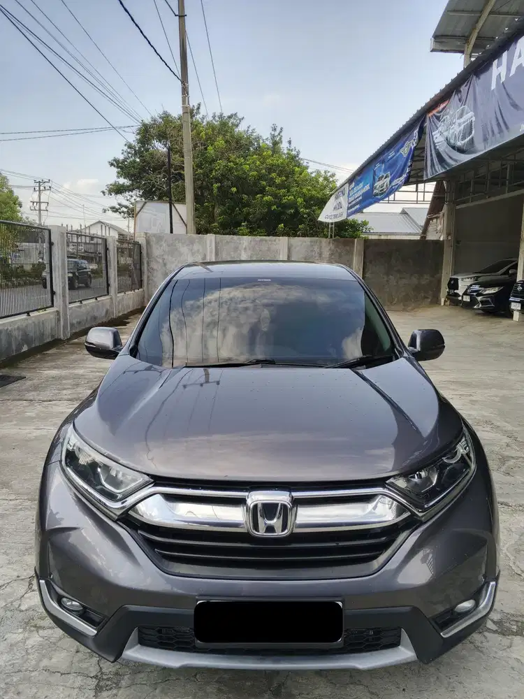 CRV 1.5 Turbo CVT 2017