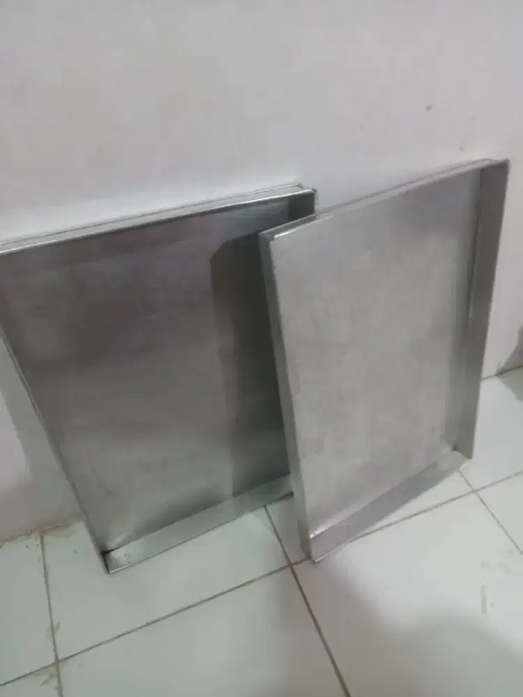 Loyang 1 tray deck besar