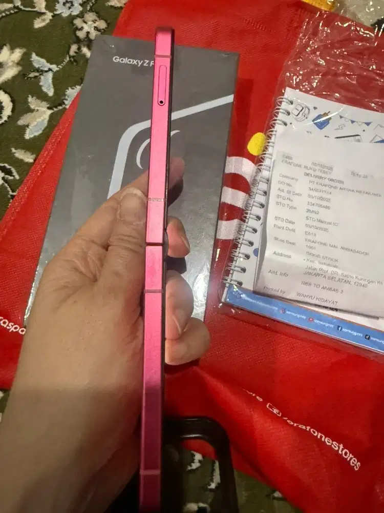 Samsung z flip 7 12/256gb