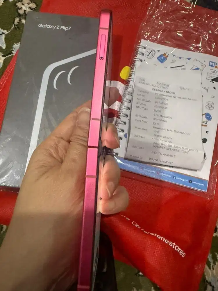 Samsung z flip 7 12/256gb