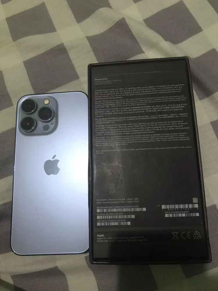 Iphone 13 Pro 128GB ZP/A