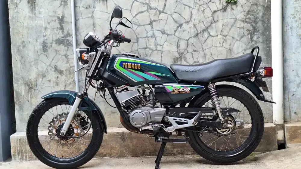 Yamaha rx king 1997