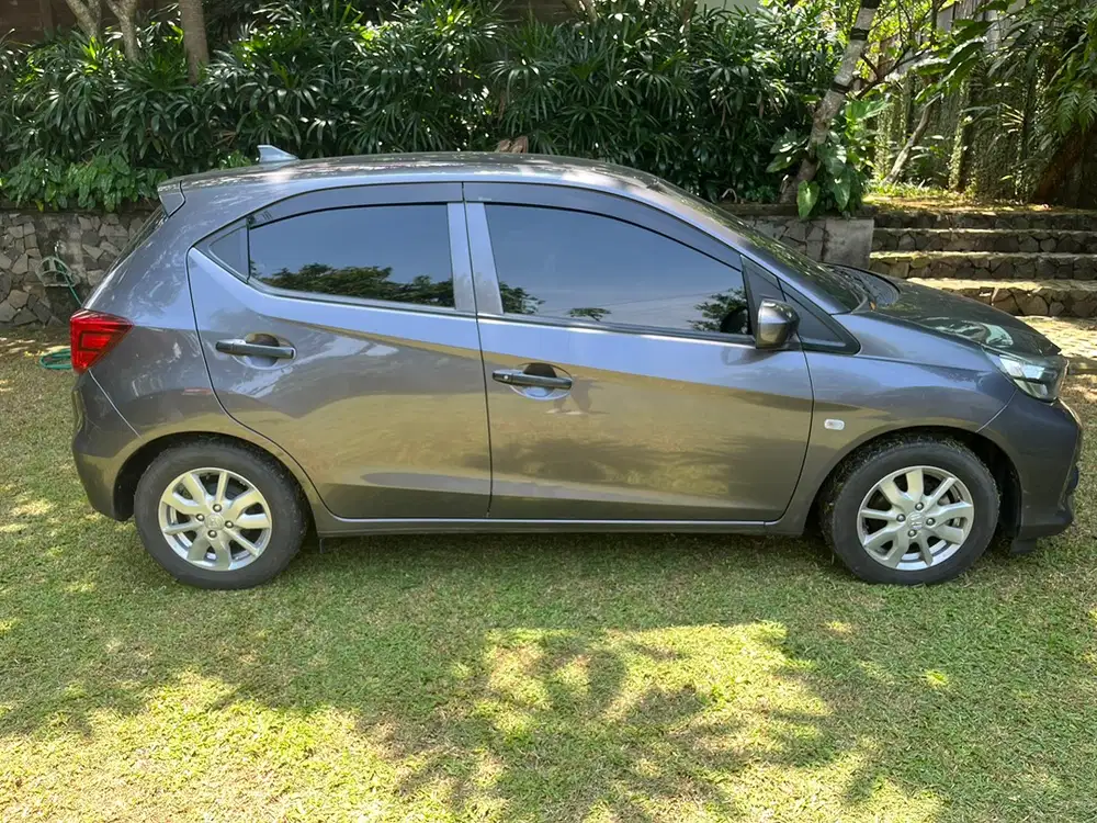 Honda Brio 2021 Bensin