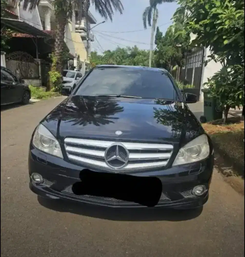 Mercedes C250 2010