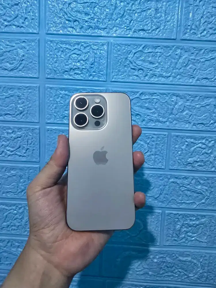 Iphone 15 pro 128 gb