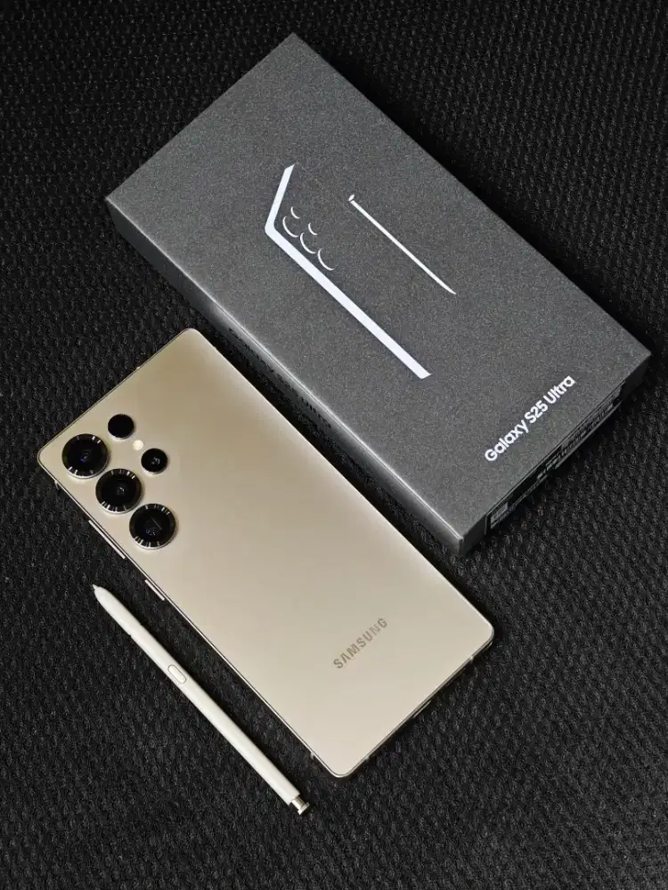 Samsung S25 Ultra 1Tb Garansi On