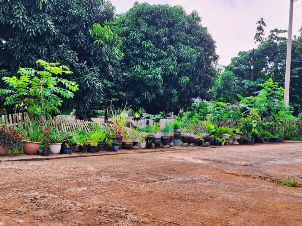 Kavling Perumahan, Dekat ke The Park Sawangan Mall, SHM