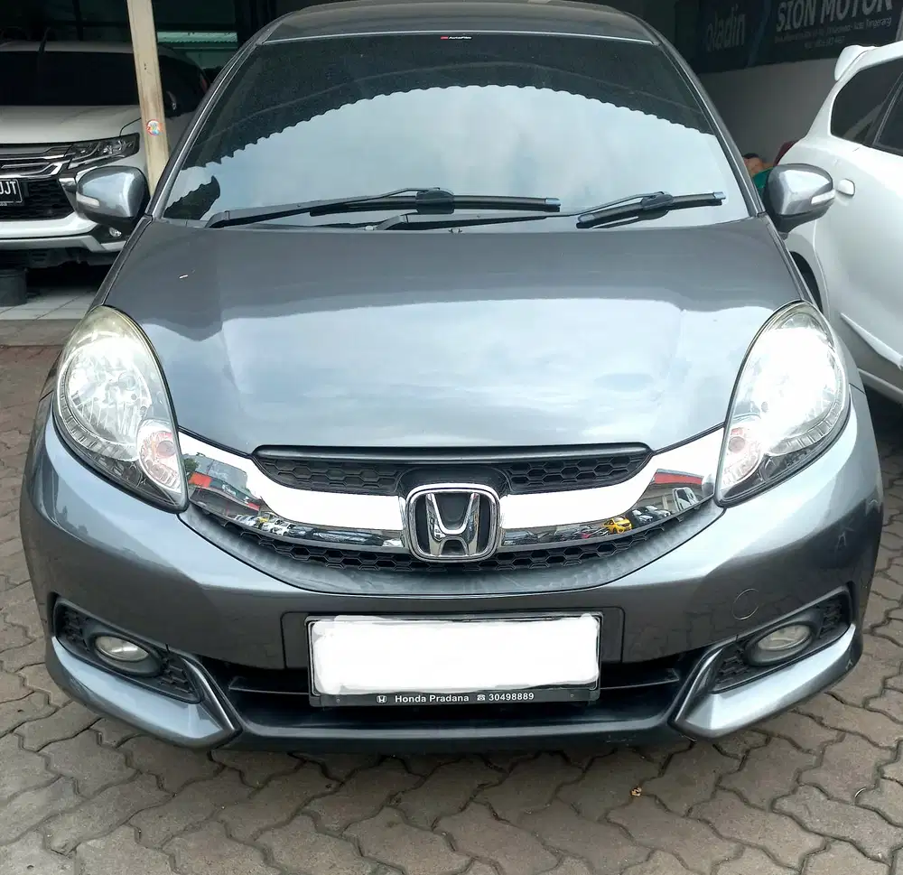 Honda Mobilio 2014 Bensin