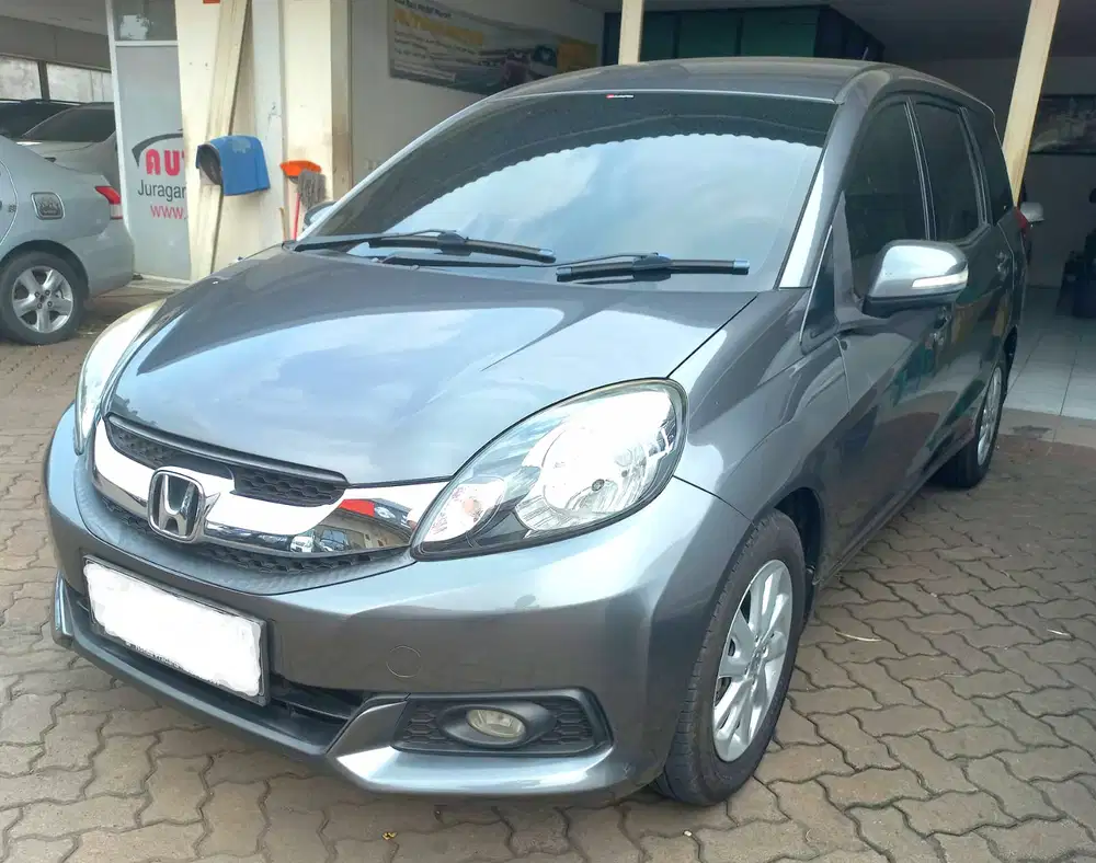 Honda Mobilio 2014 Bensin