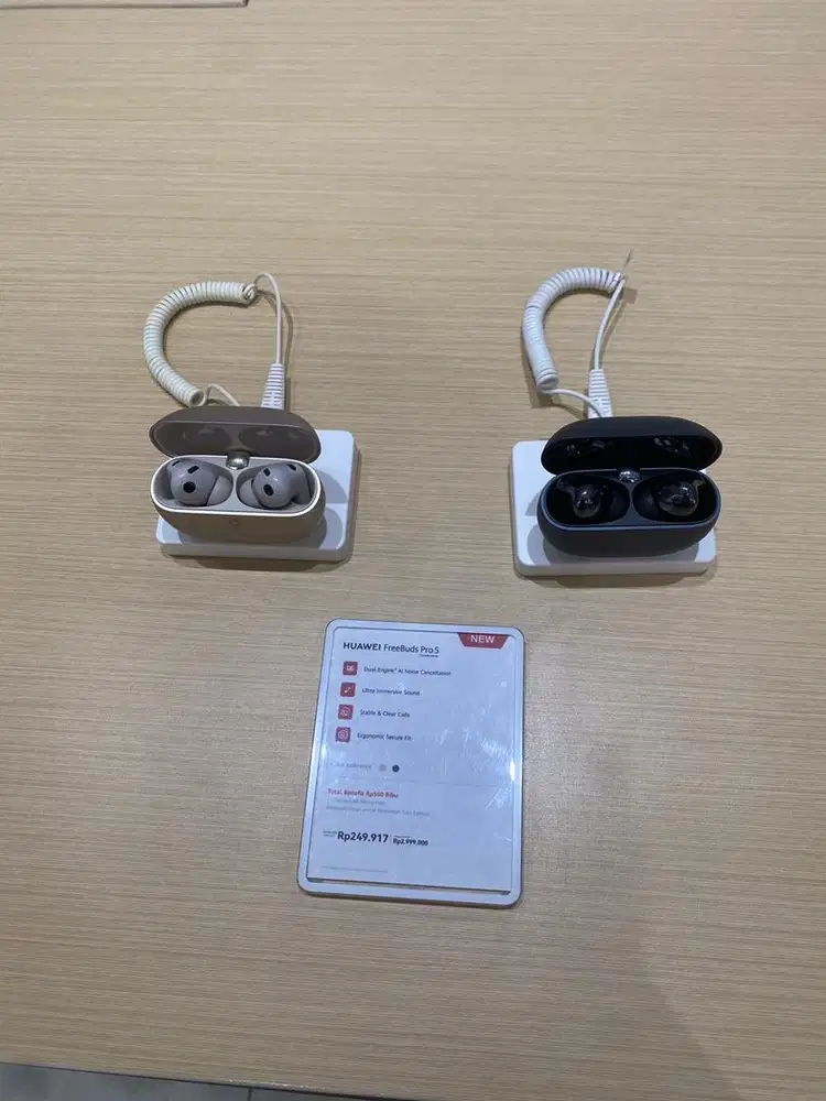 Huawei freebuds pro 5
