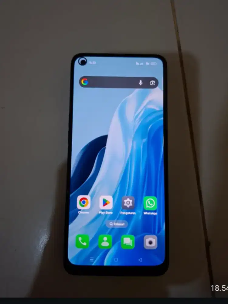 Handphone Reno7 4g ram8/256GB
