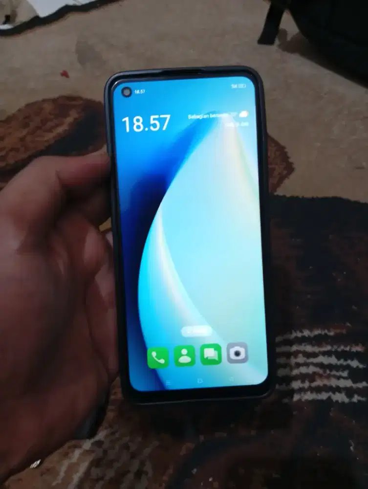 OPPO RENO 5 RAM 8/128