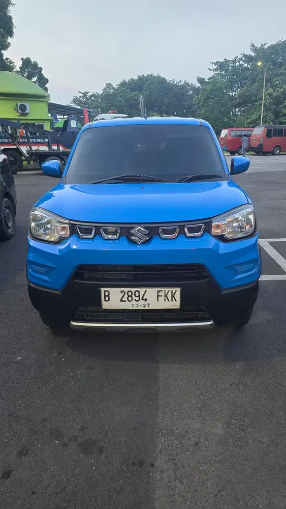 Suzuki S-Presso 2022 Bensin