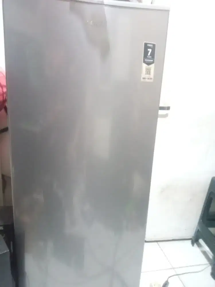 Kulkas 1pintu Aqua