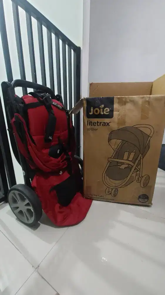 Dijual Baby Stroller JOIE