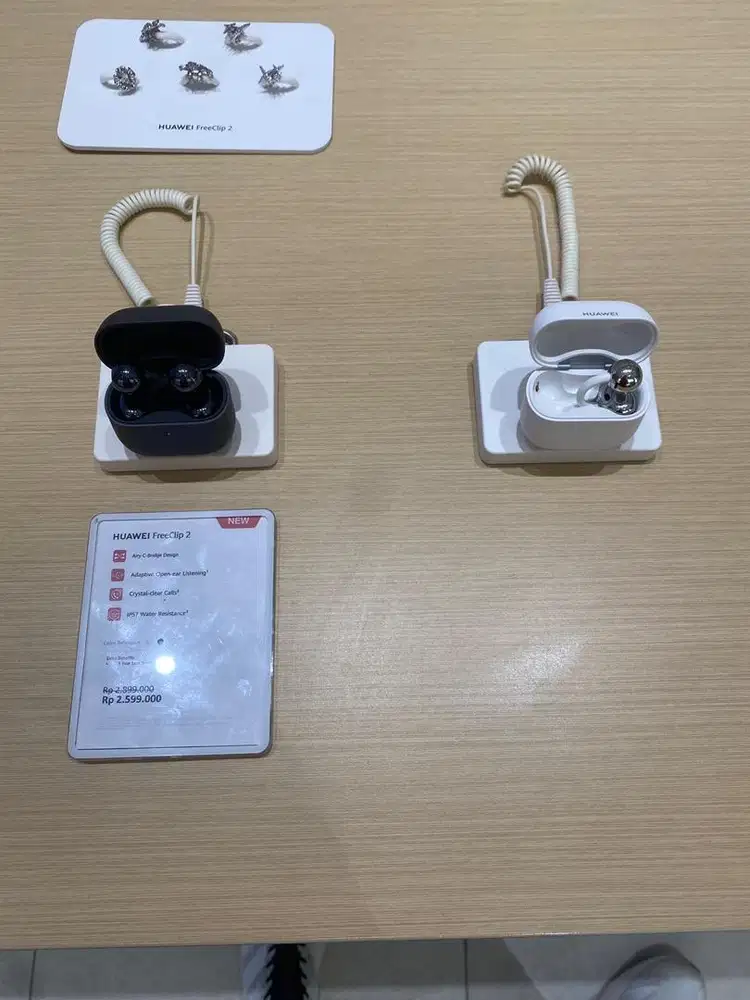 Huawei freeclip 2