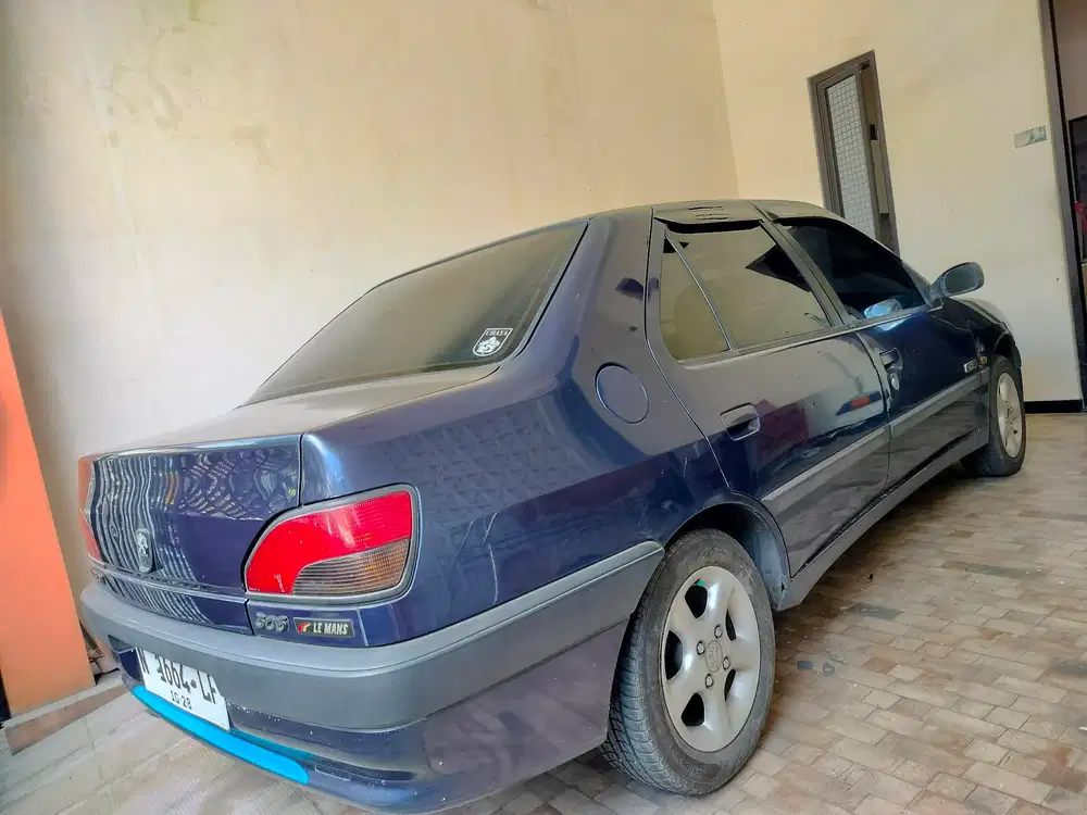 Peugeot 306 1997 Bensin