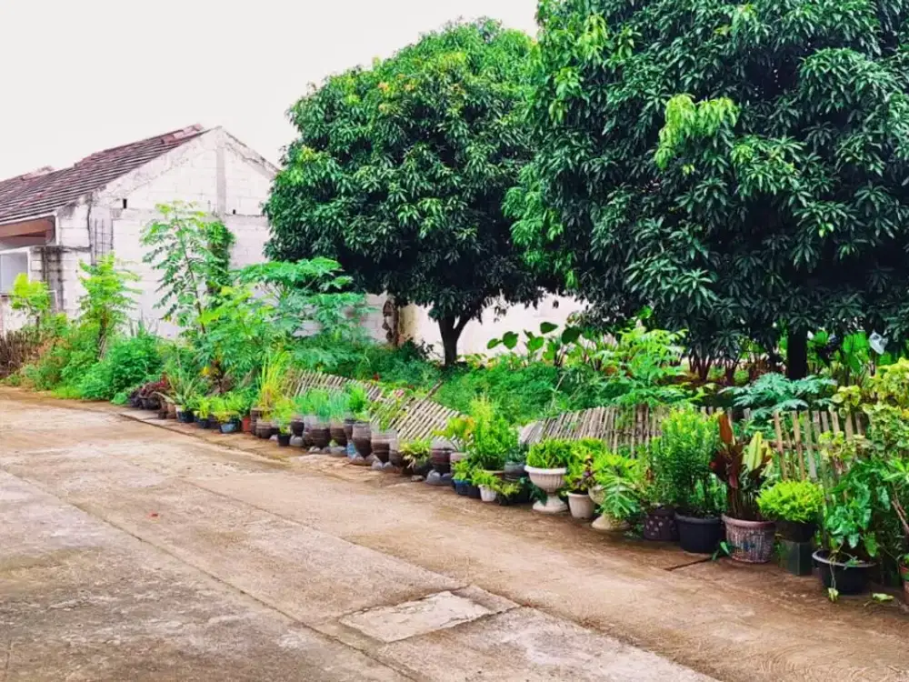 Kavling Murah Dekat ke Terminal Pondok Cabe, SHM