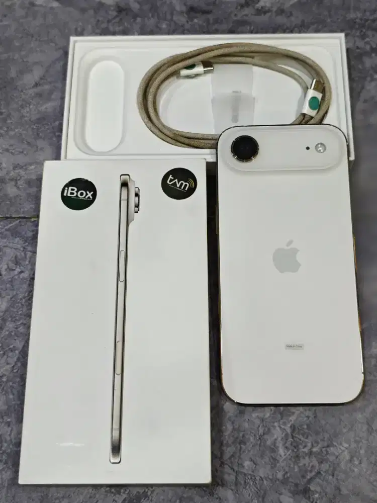 Apple Iphone Air 256 Gb fullset original Ibox