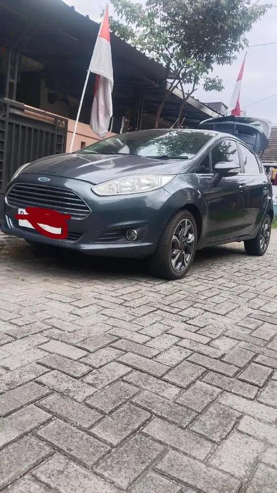 For sale Ford Fiesta