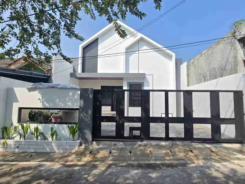 Jual Rumah Di Bumi Puspitek Asri Pagedangan Dekat Akses Toll BSD Serpong